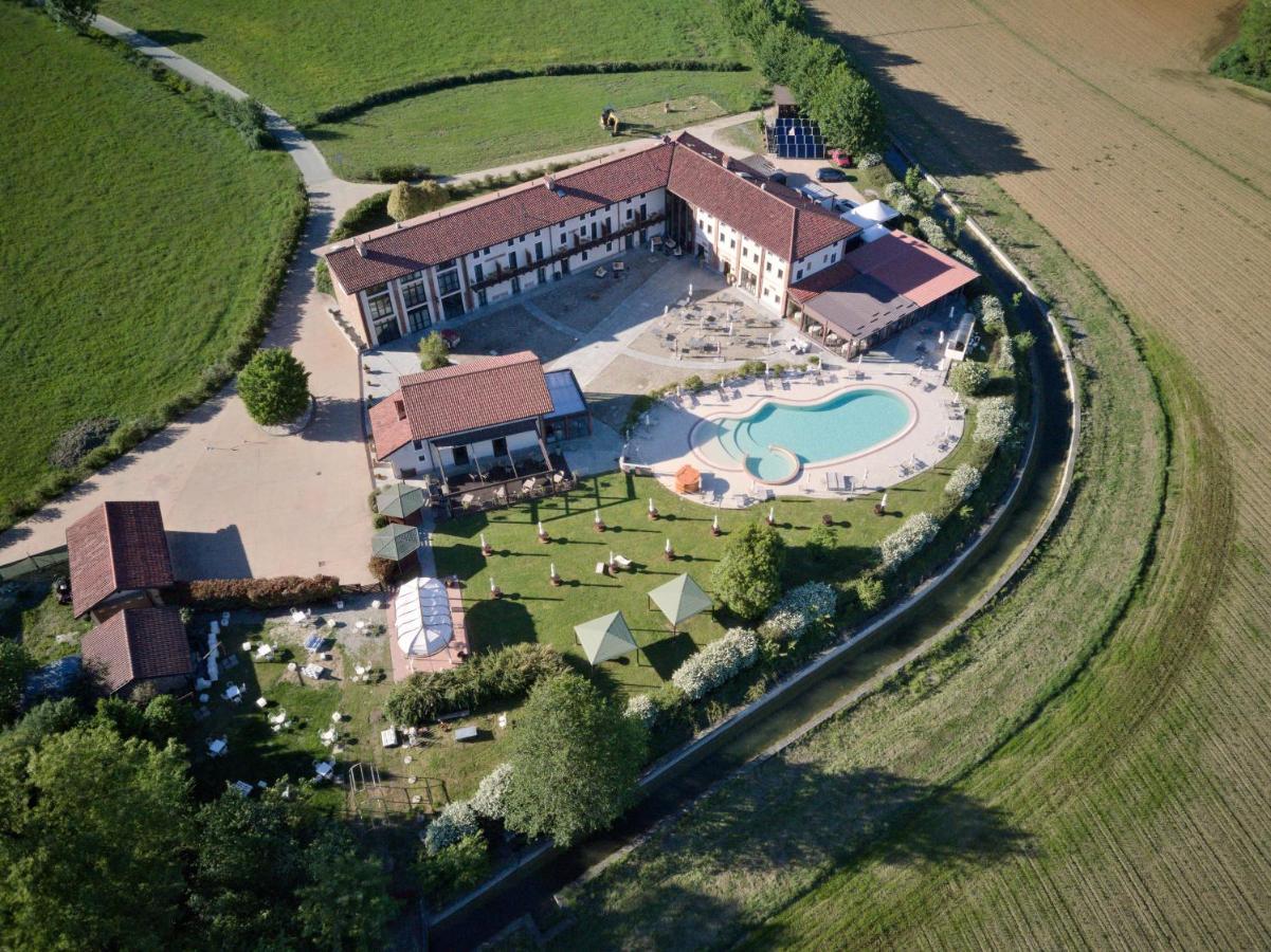 Hotel Relais Bella Rosina Pool &