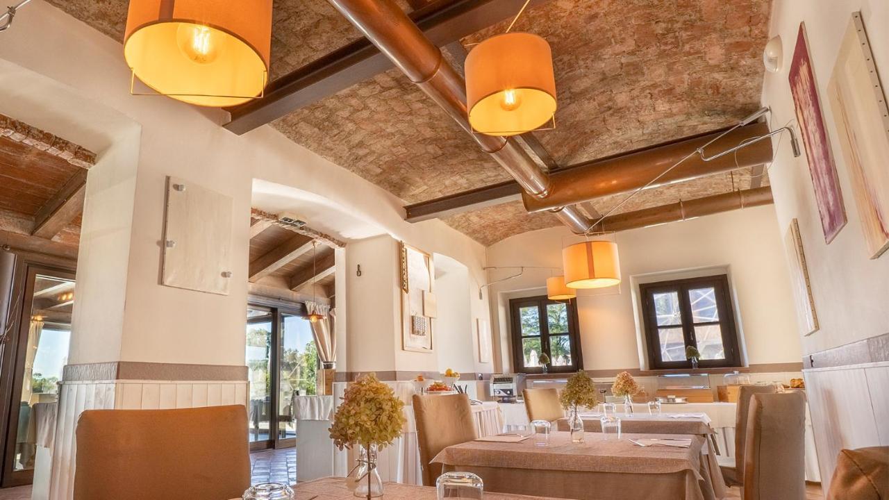 Hotel Relais Bella Rosina Pool &