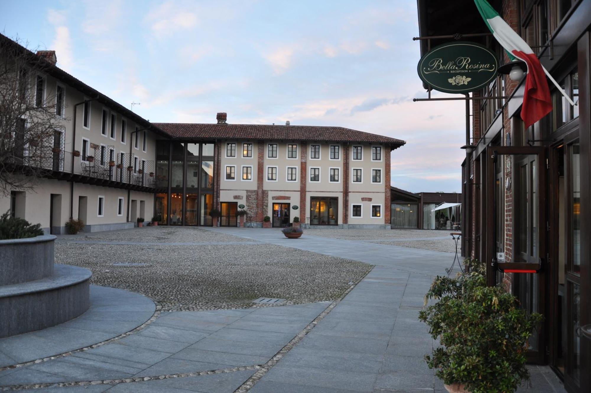 Relais Bella Rosina Pool &