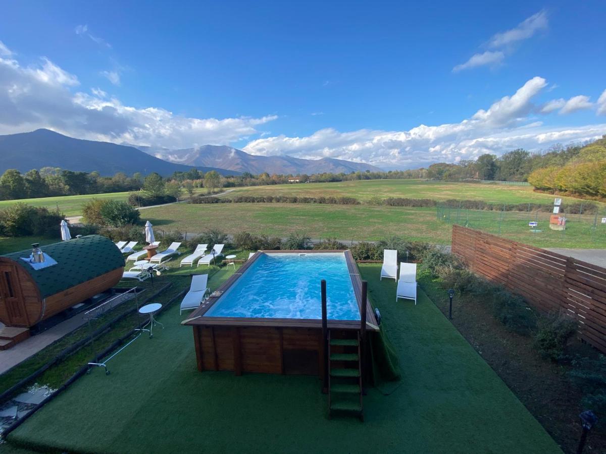 Relais Bella Rosina Pool & La Cassa